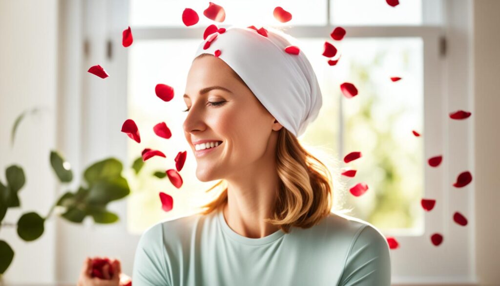 itchy scalp thinning hair female