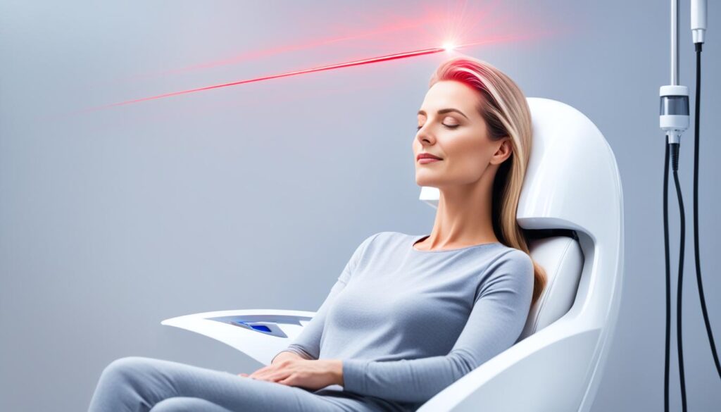 laser therapy for hair loss