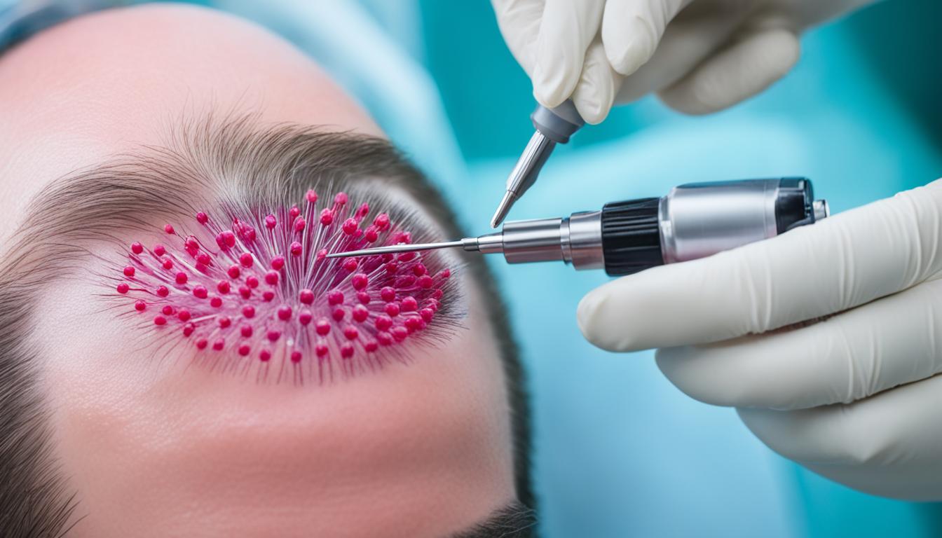 latest hair transplant technology 2022