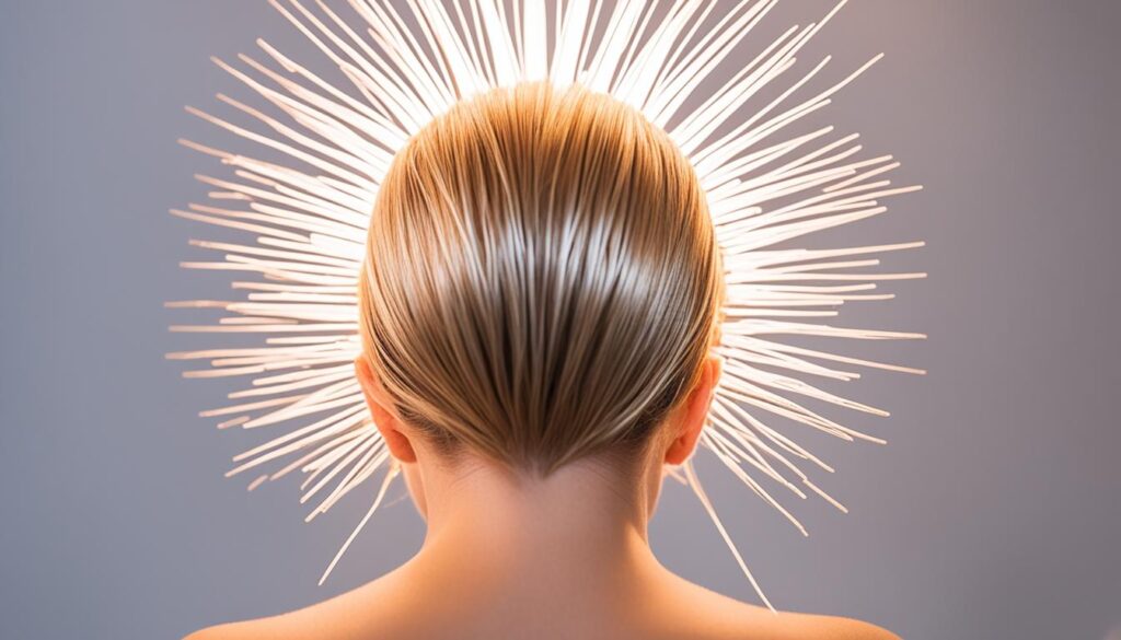 light therapy for hair regrowth