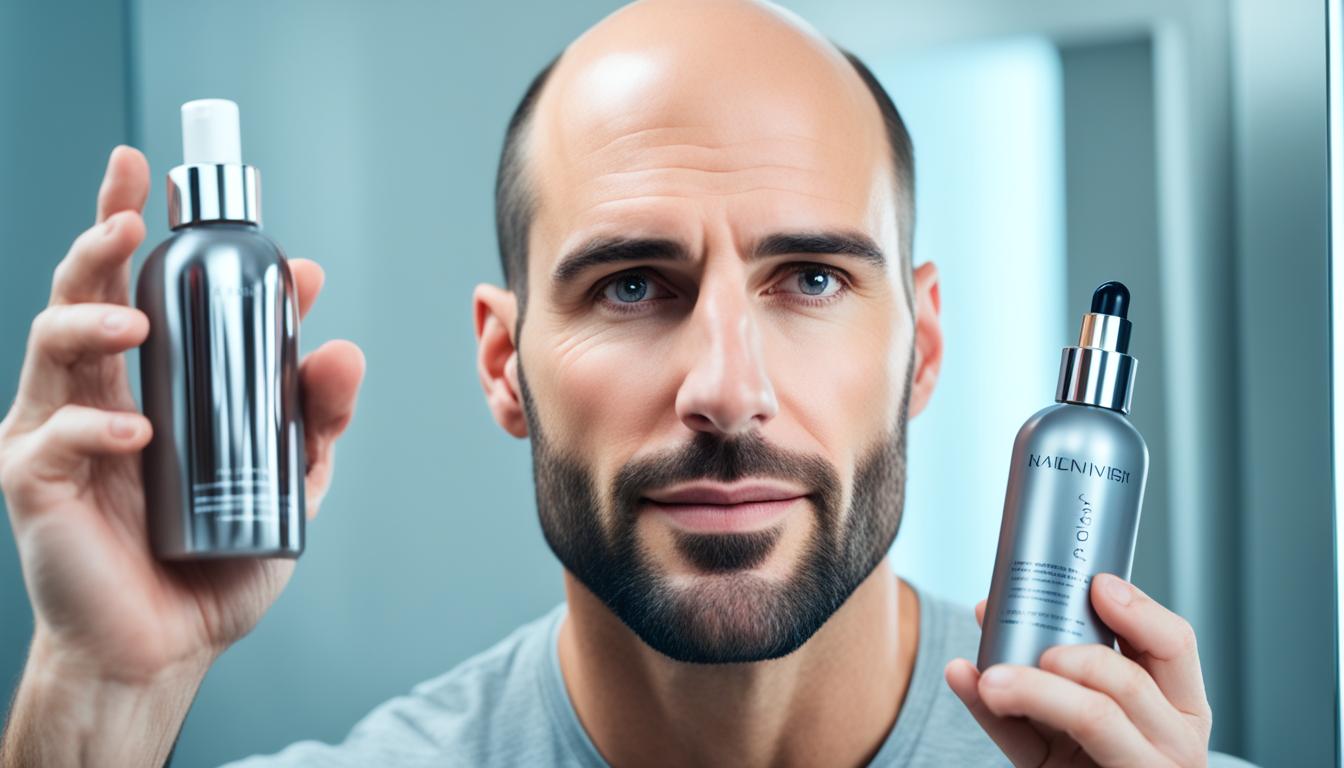 male pattern baldness cure