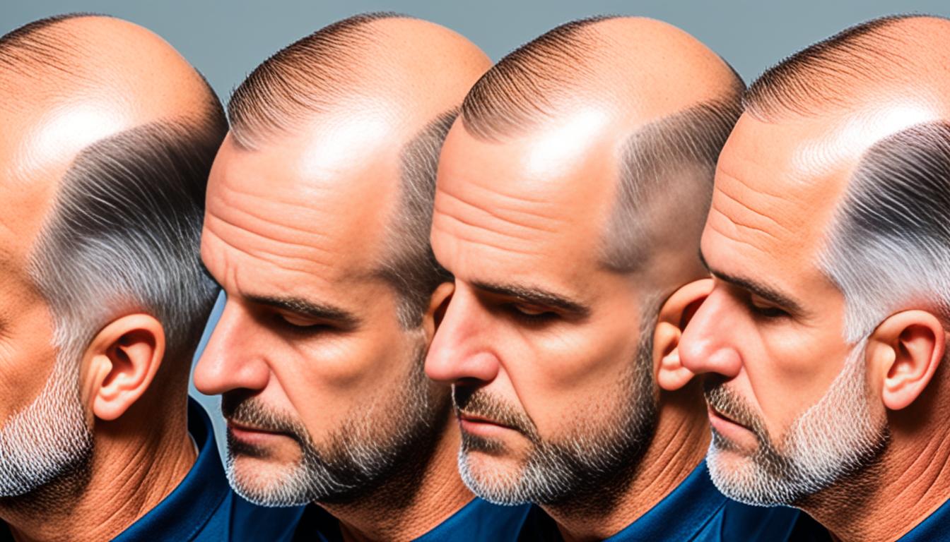 male pattern baldness treatment