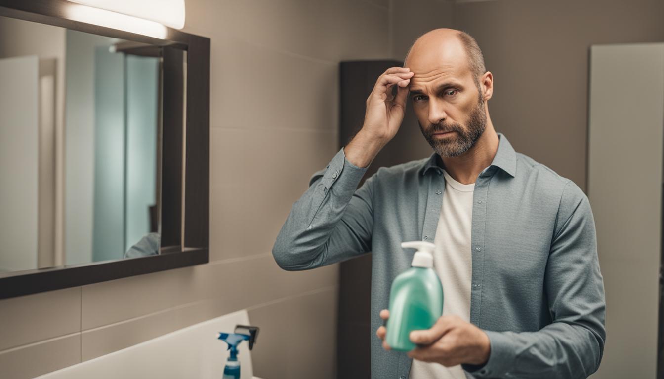 men's hair loss