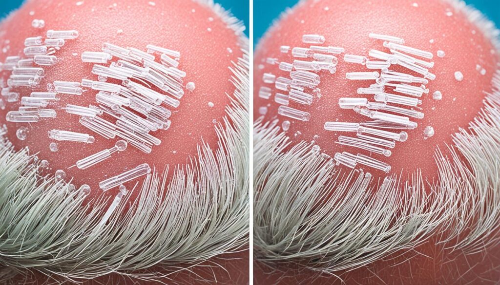 microneedling for hair growth