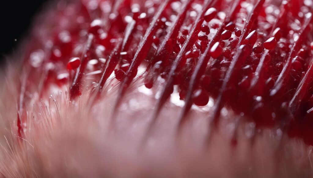 microneedling hairline