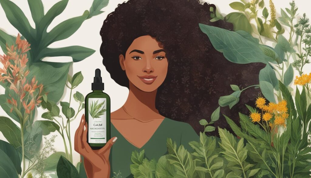 natural remedies for female pattern hair loss