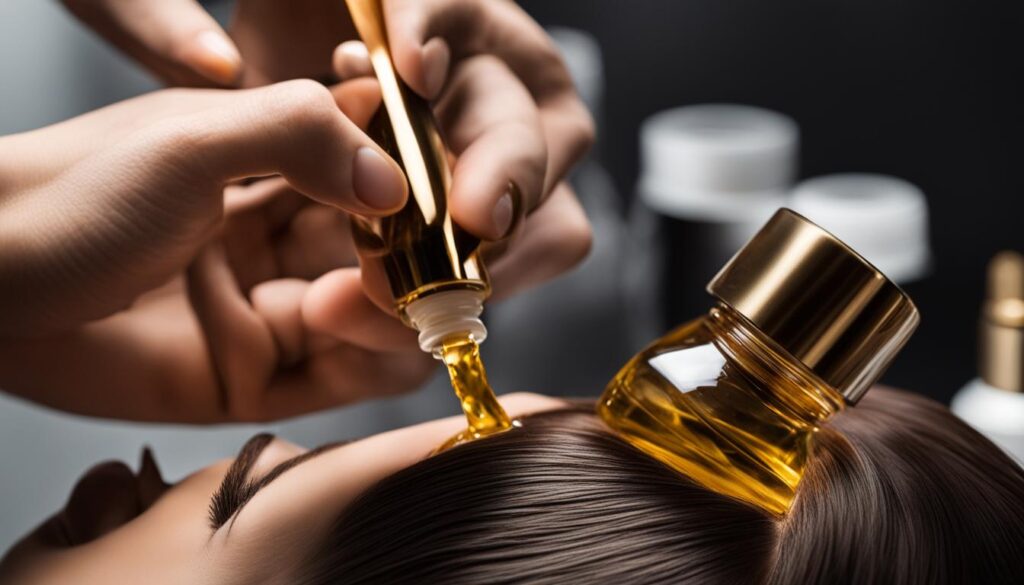 nourishing scalp serum