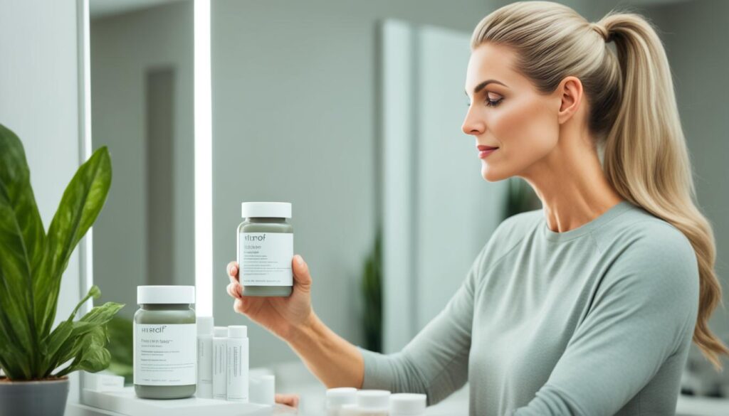 nutrafol for female pattern baldness