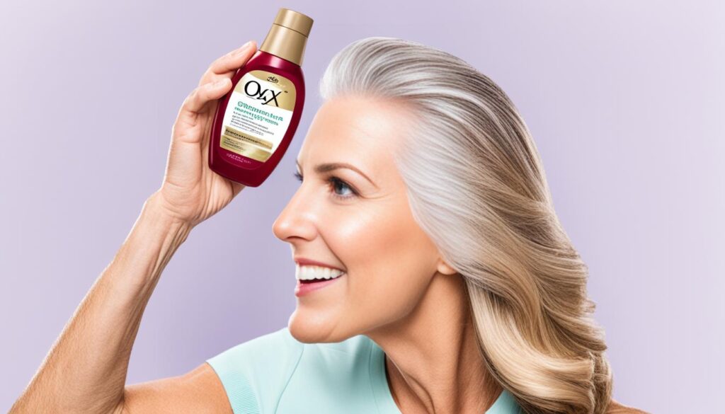 ogx hair loss