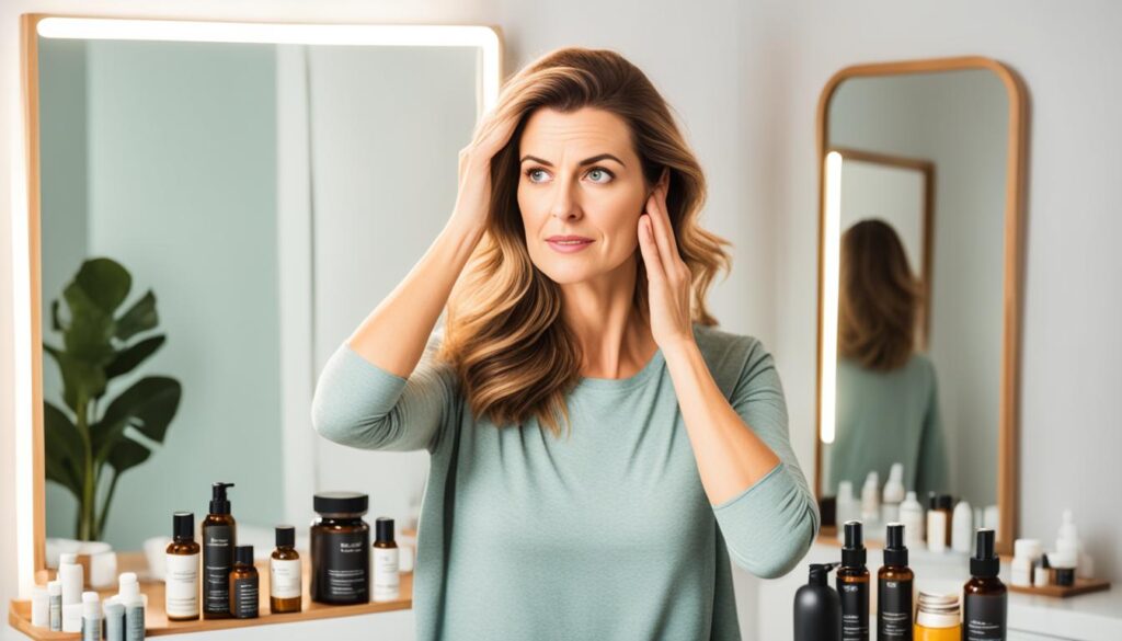 postpartum hair treatments