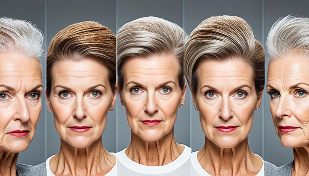 prevalence of female pattern hair loss