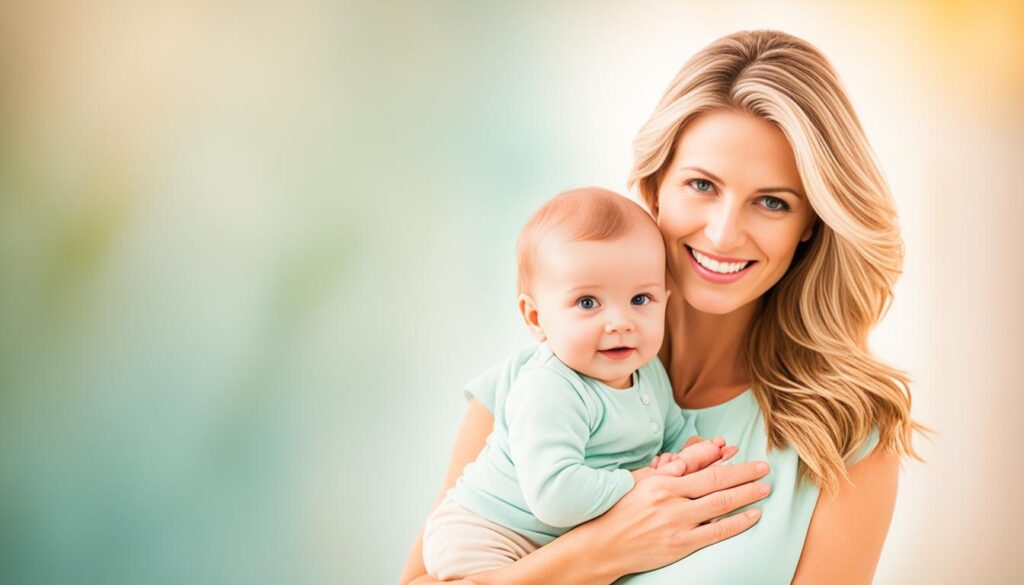 prevent hair loss after giving birth