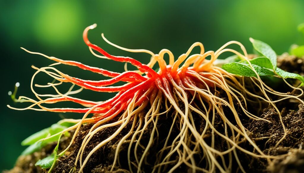 red ginseng for hair growth