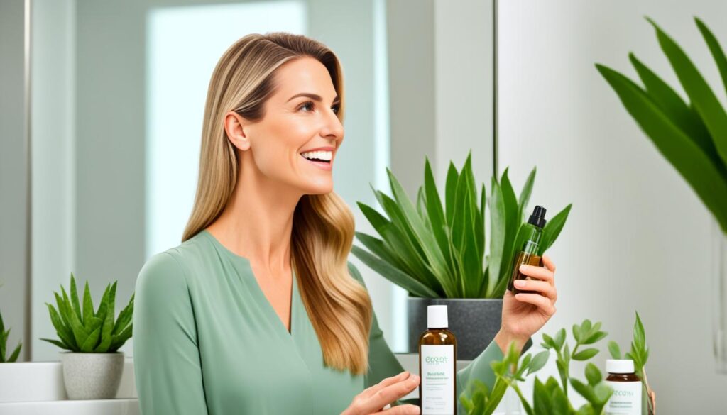 remedies for thinning hair at crown