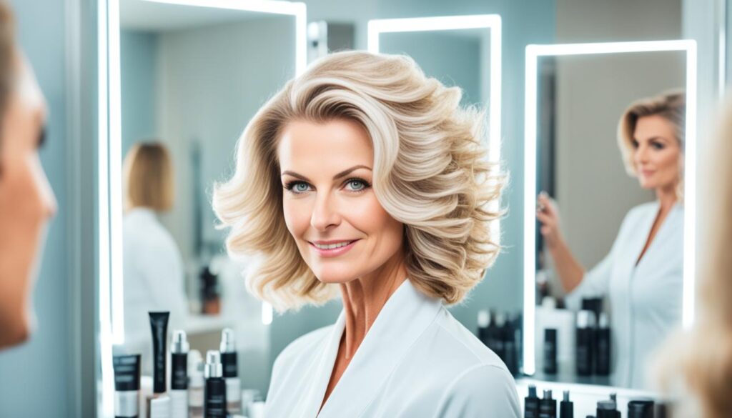 reversing hair thinning in women reversing hair thinning in women