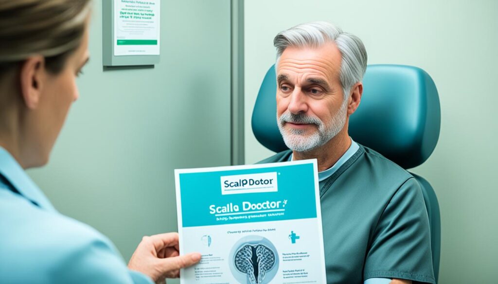 scalp doctor near me