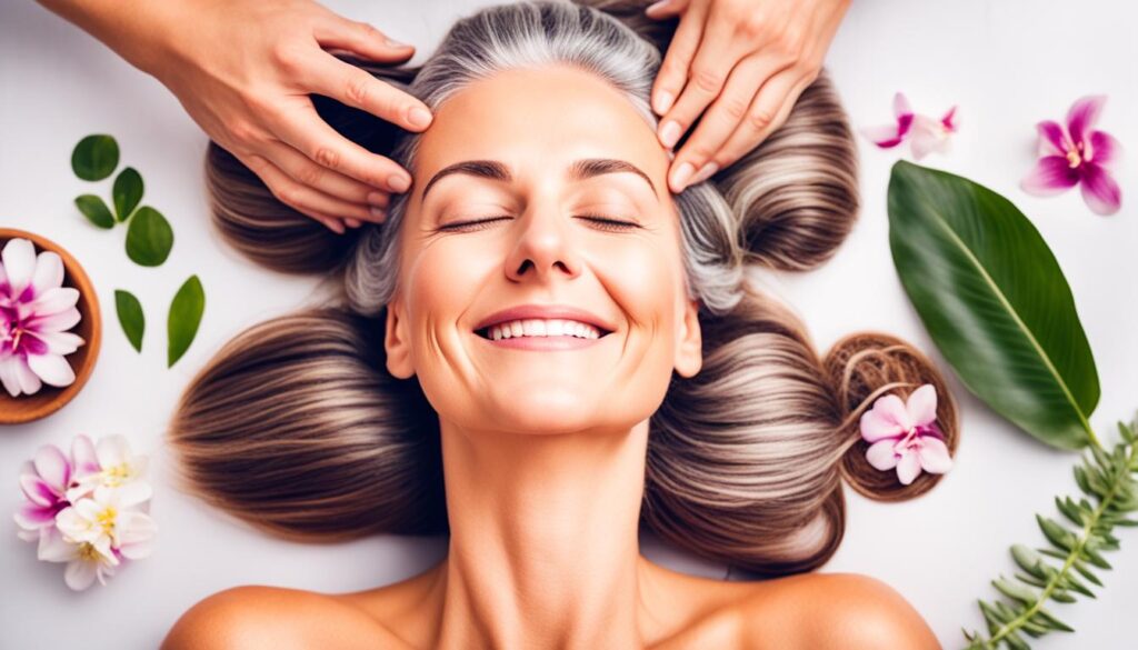 scalp massage and hair growth scalp massage and hair growth