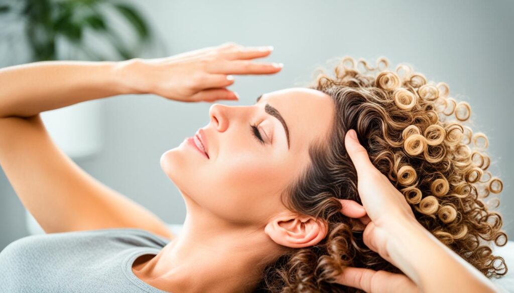 scalp massage for hair growth scalp massage for hair growth