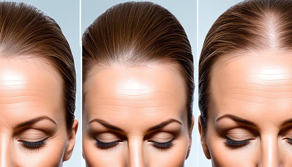 signs of female pattern baldness signs of female pattern baldness