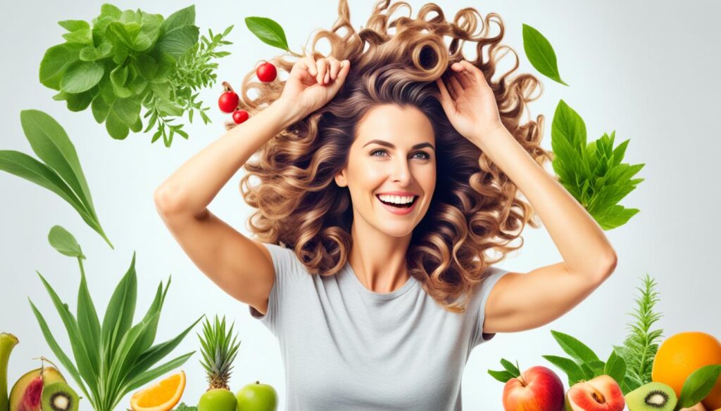 stop hair thinning in women