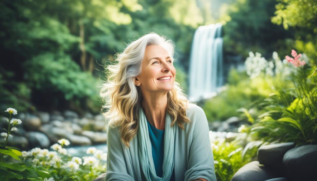 stress reduction for thicker hair