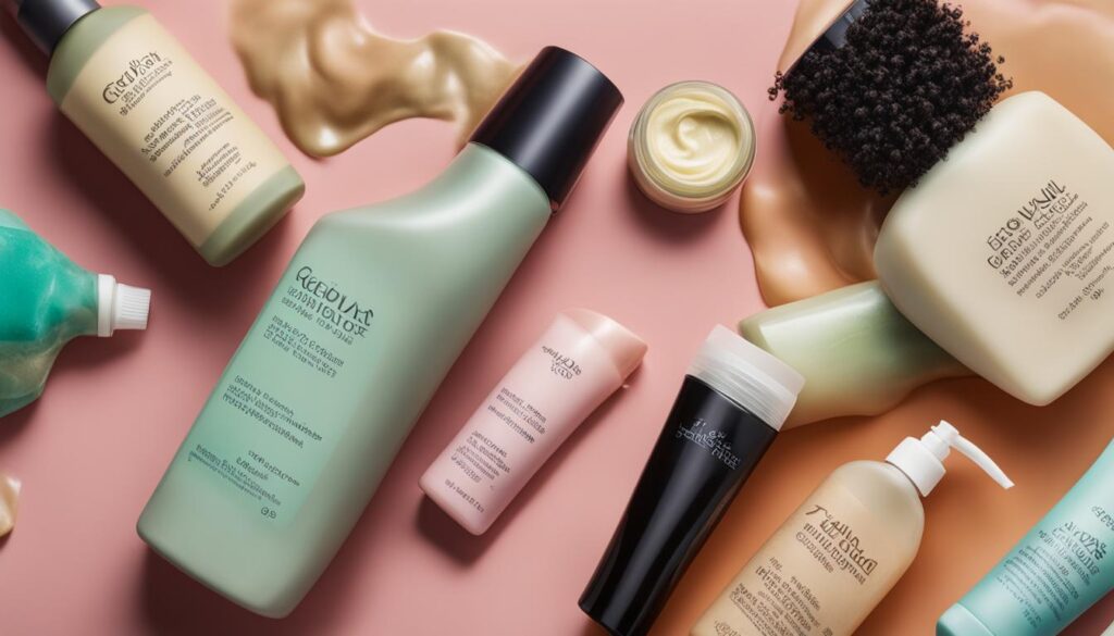 textured hair products