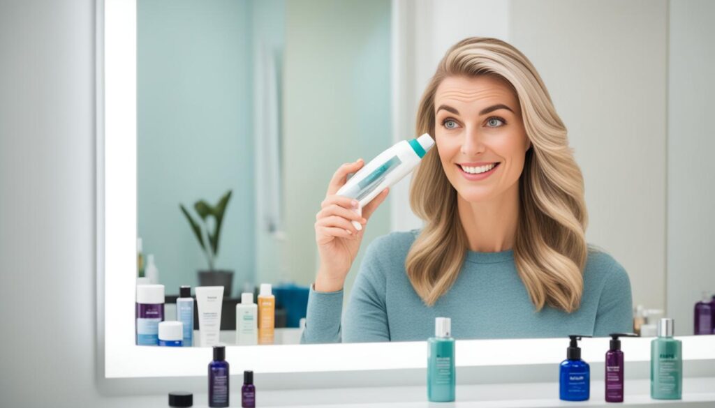 thinning hair treatment women