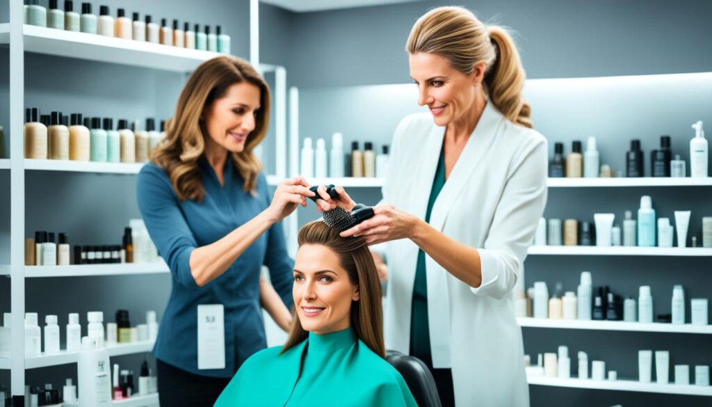 treatment for female pattern baldness