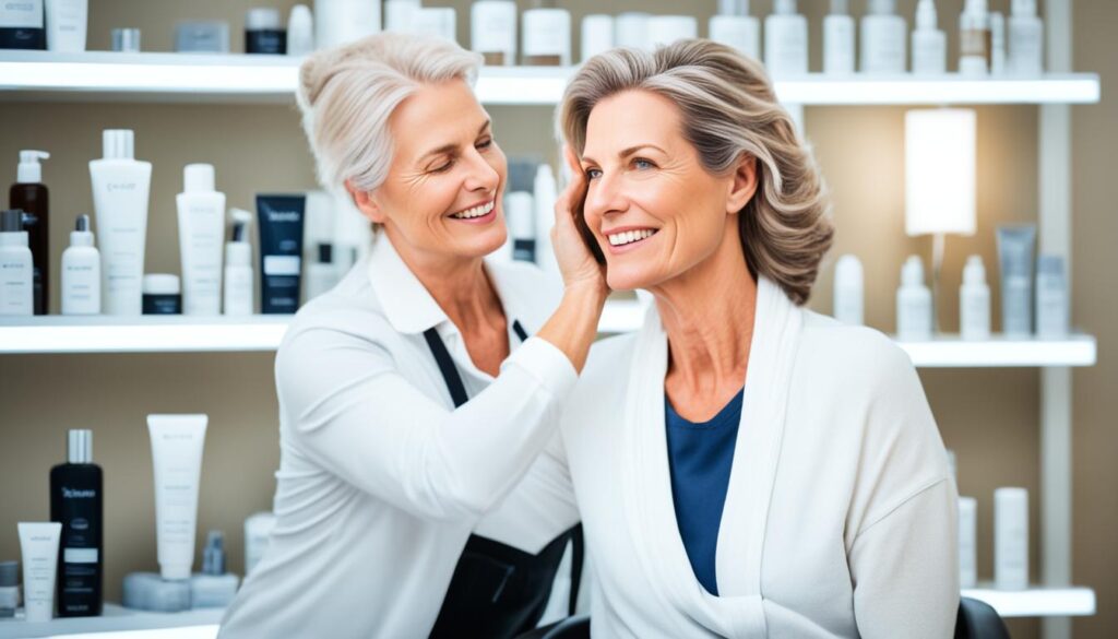 treatment for one-sided hair loss