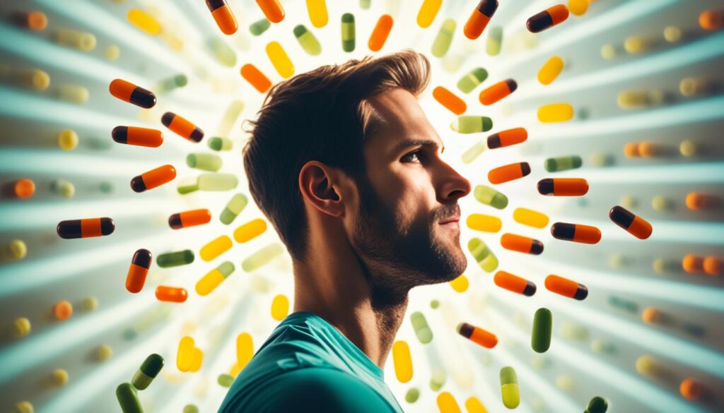 vitamin C and D supplements