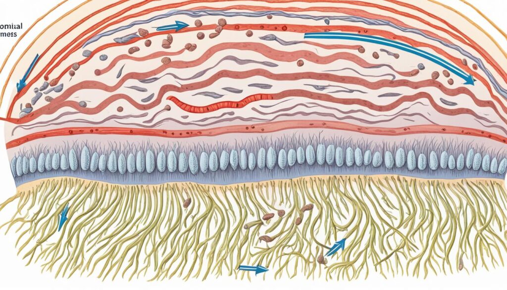 what causes hair loss in men what causes hair loss in men