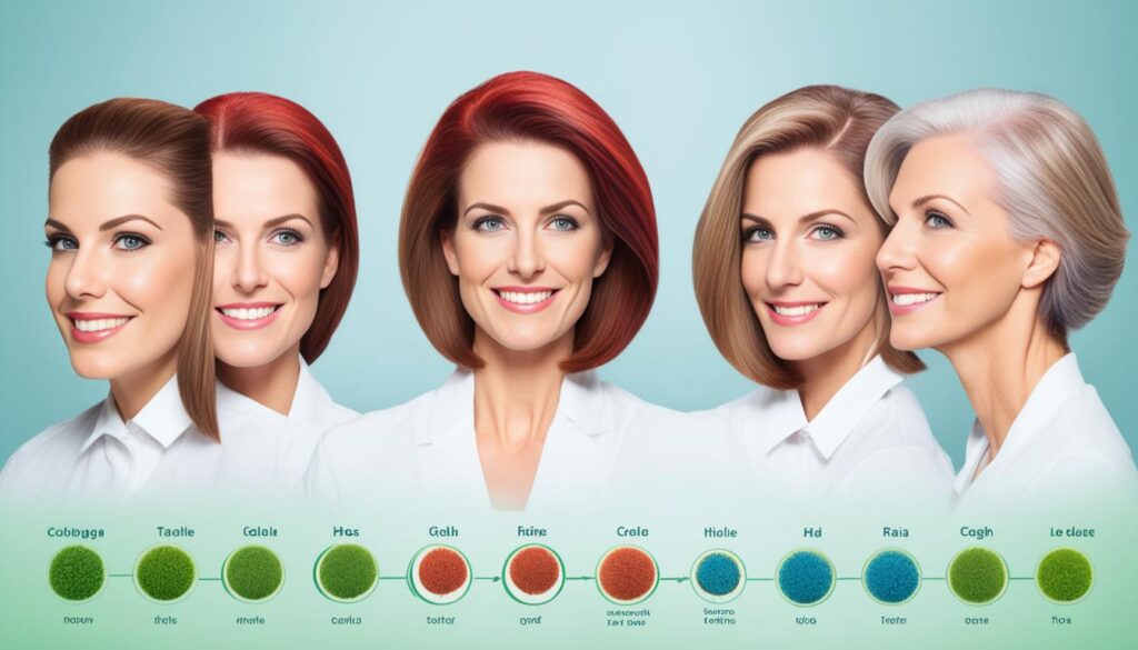 why hair growth cycle