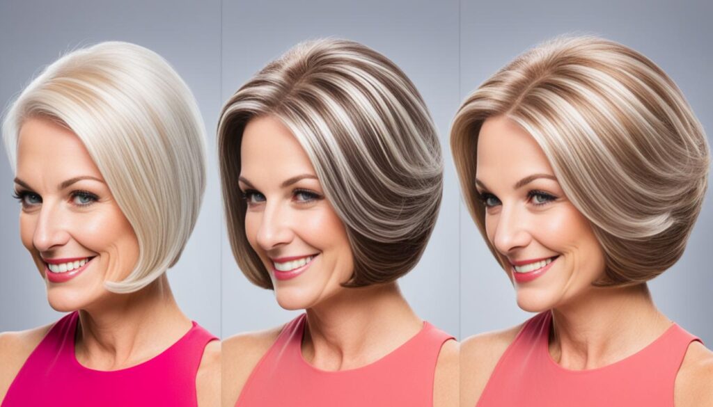 wiglets for thinning hair