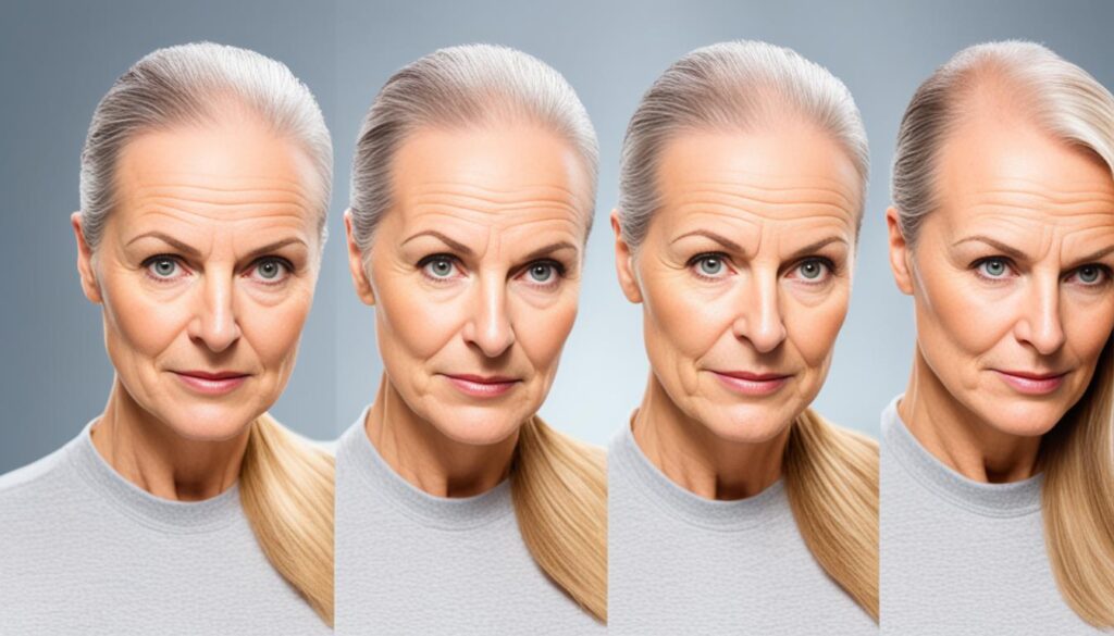 women pattern baldness