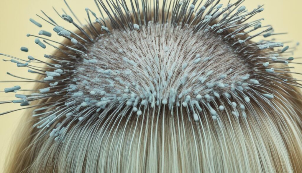 women pattern baldness