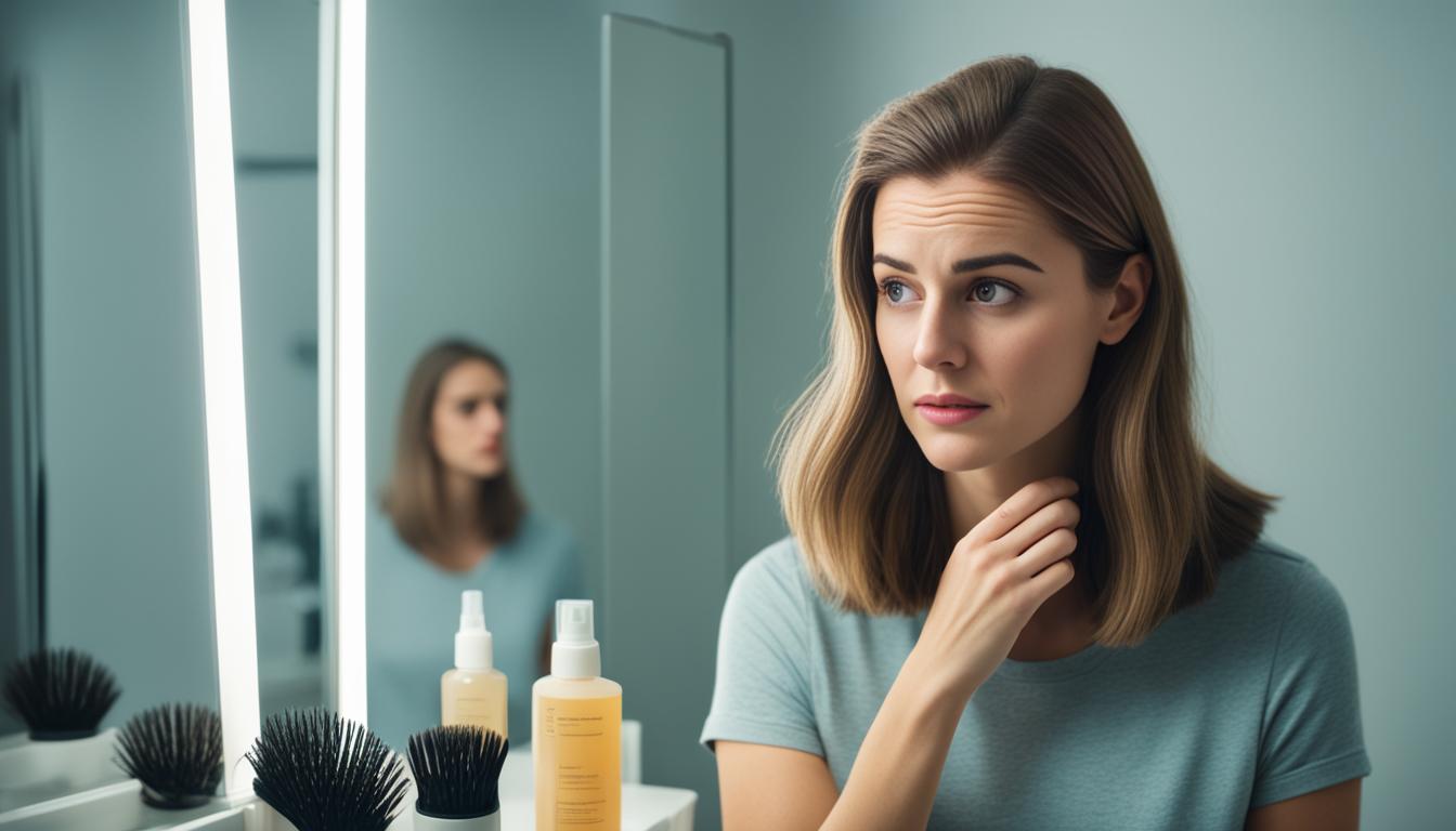 women pattern baldness