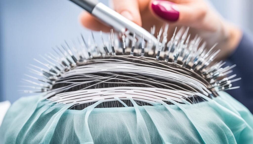 women's hair transplant