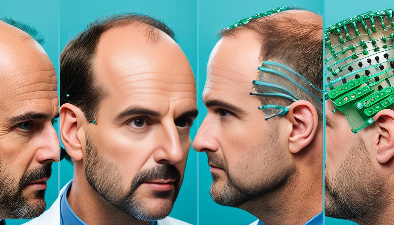 Advanced Hair Transplant Techniques