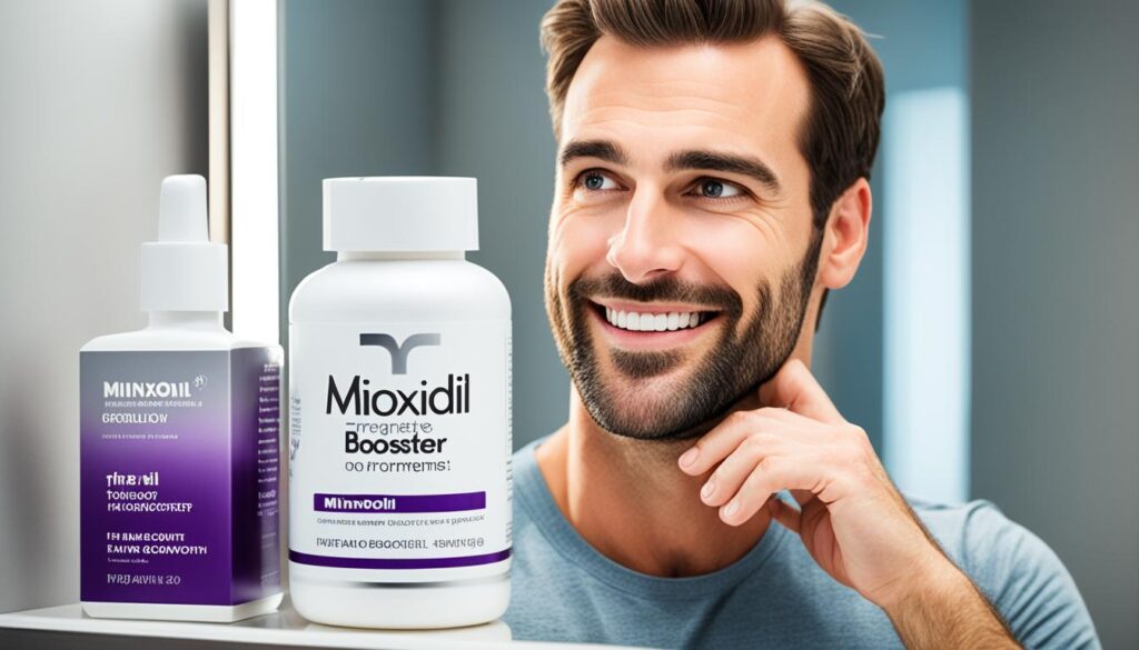 Minoxidil Hair Growth Booster