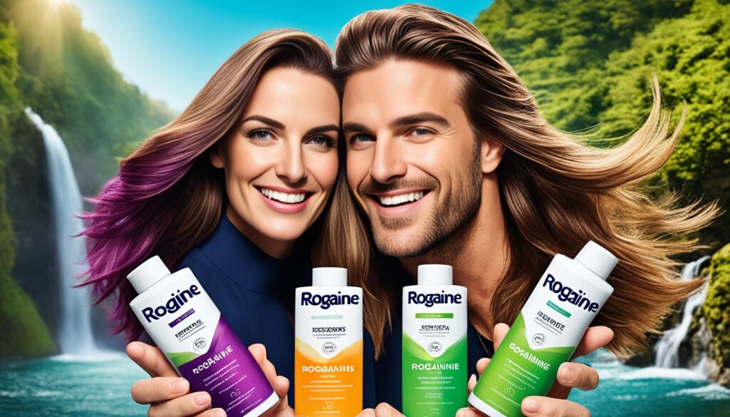 The Best Rogaine Formulas