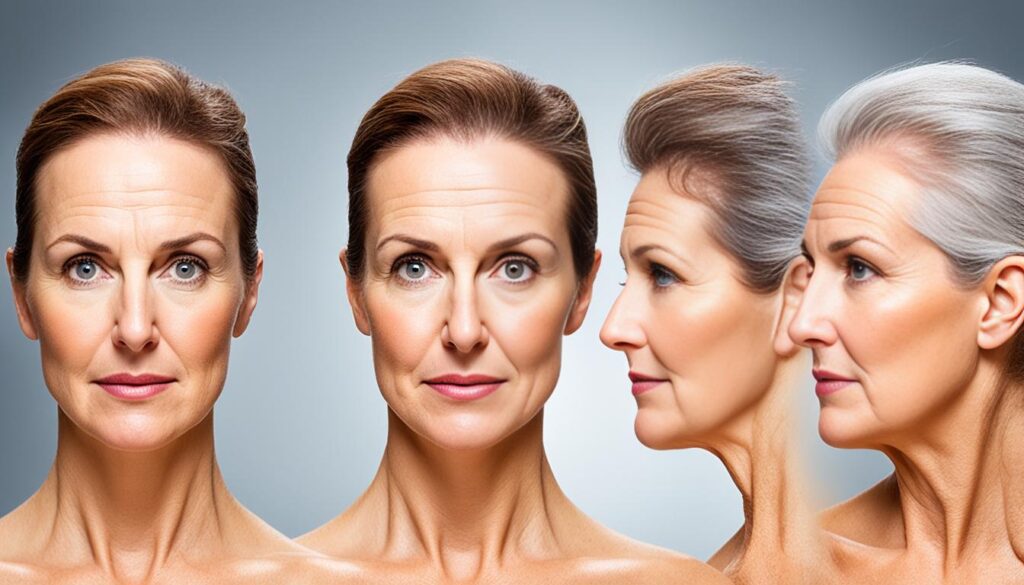 What are the types of hair loss in women?