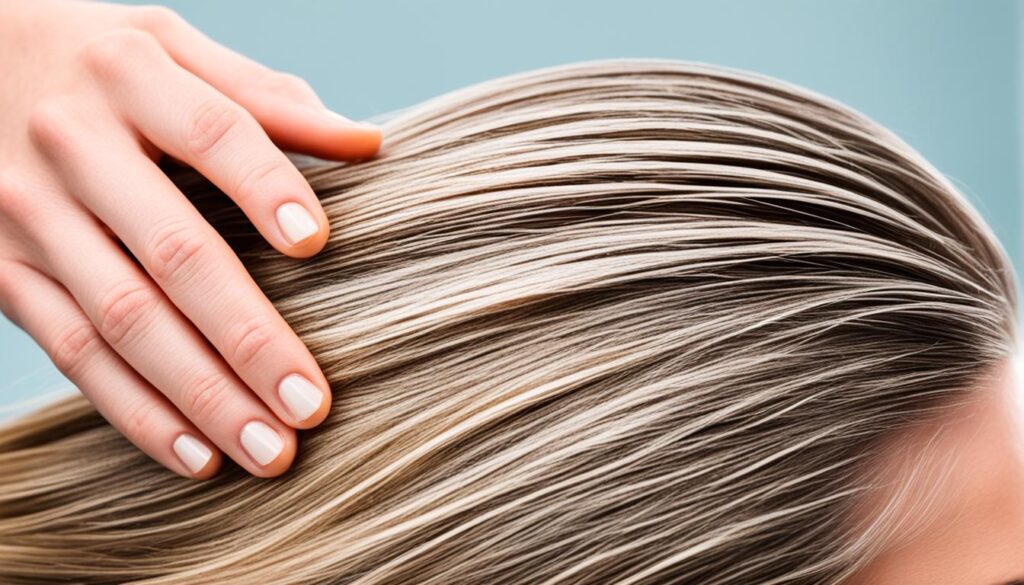 What causes hair loss in women?