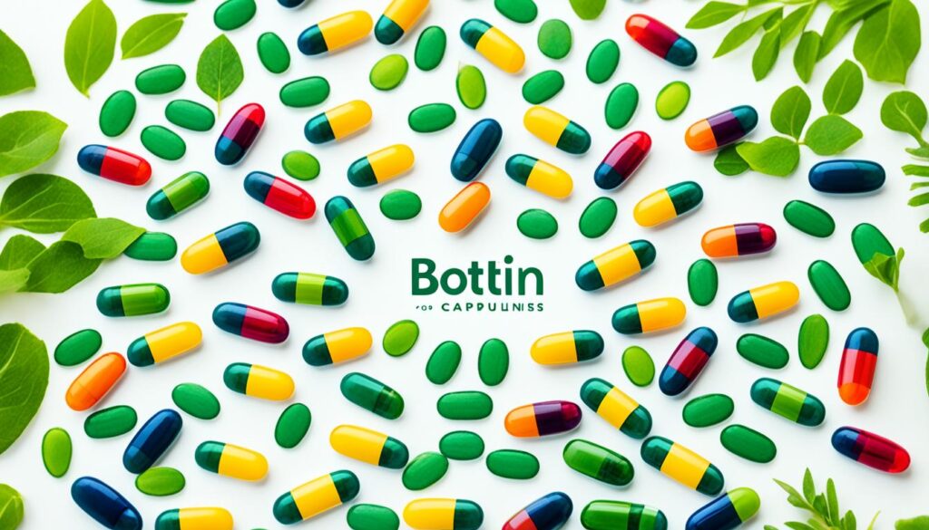 best biotin supplements