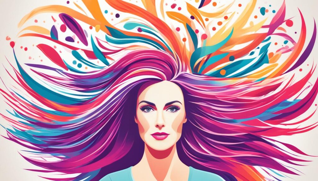 causes of hair loss in women