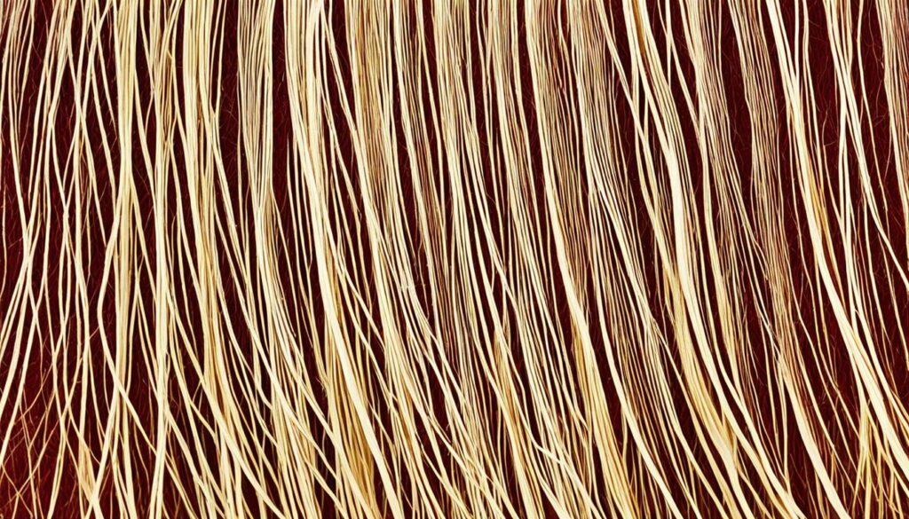 hair thickness hair thickness