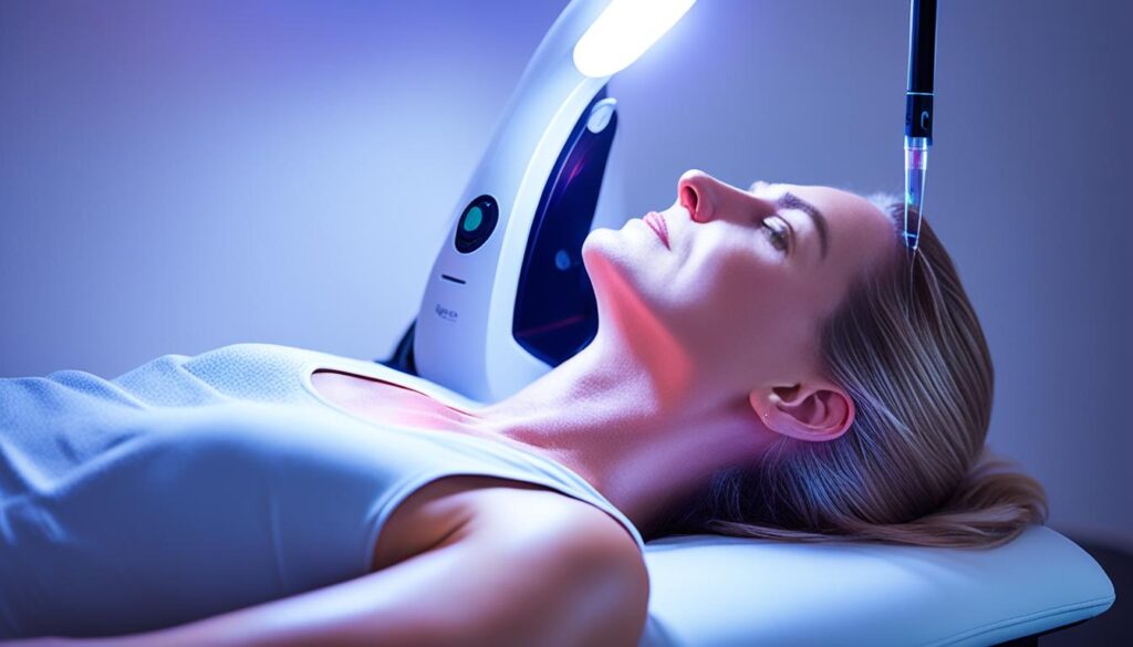 low light laser therapy
