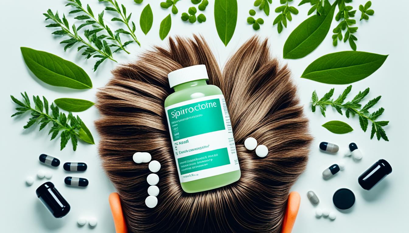 spironolactone hair loss prevention