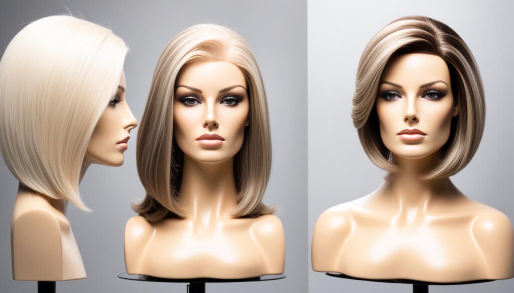 synthetic hairpieces