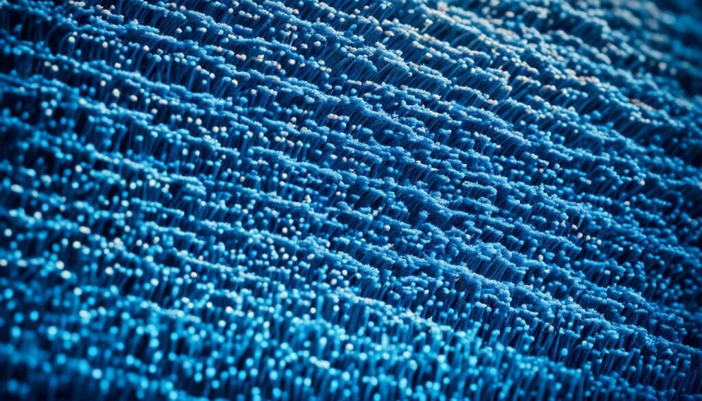 hair follicle damage