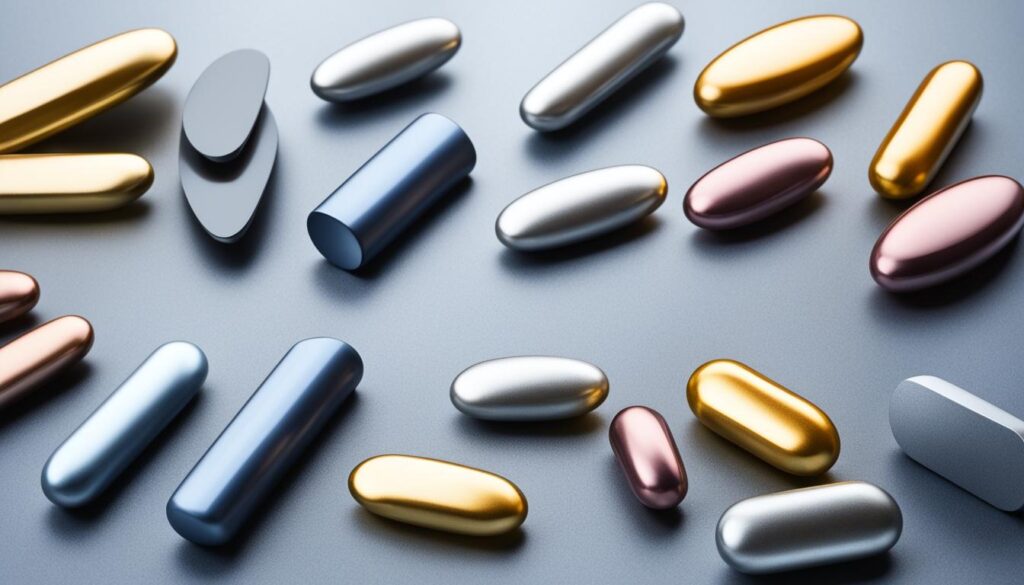 types of iron supplements types of iron supplements